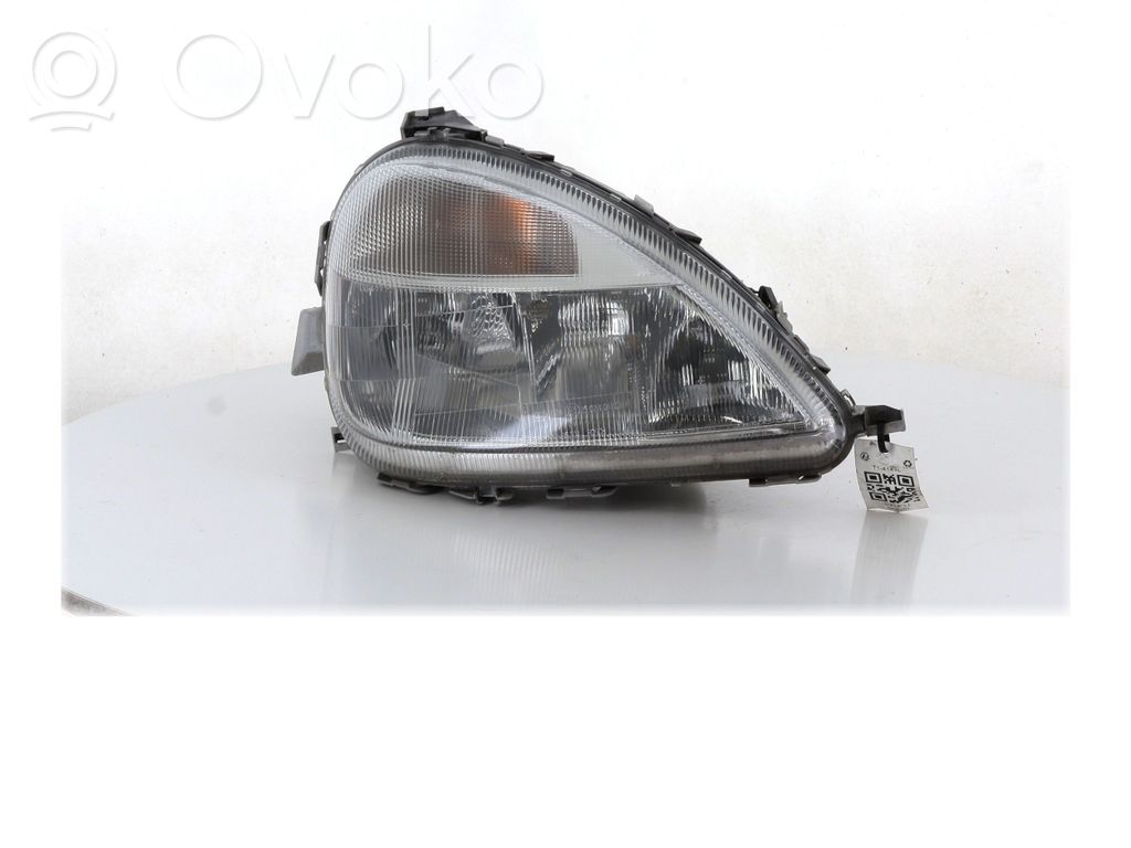 Mercedes-Benz A W168 Faro/fanale