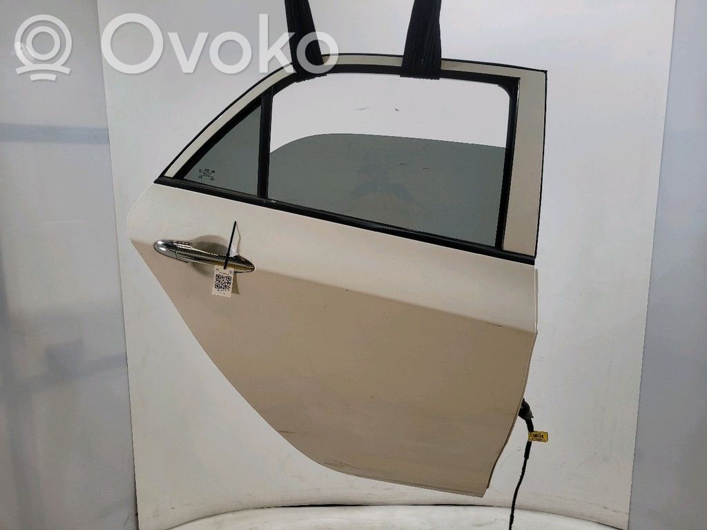 KIA Picanto Galinės durys 