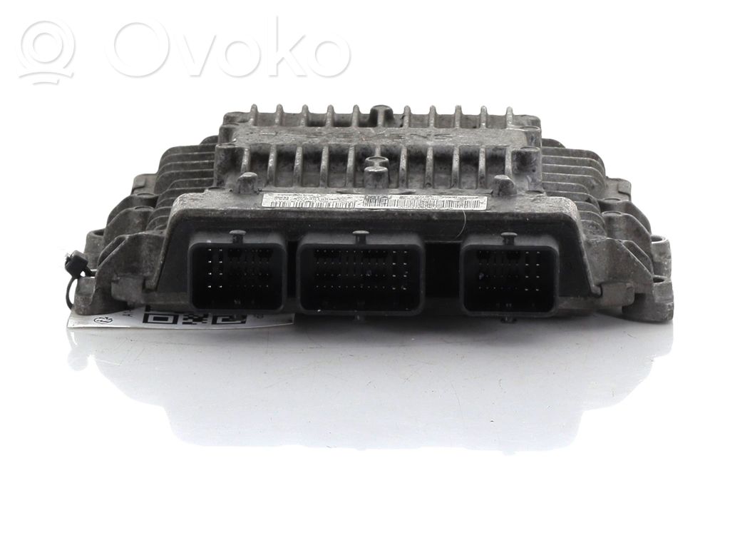 Peugeot 107 Engine control unit/module 