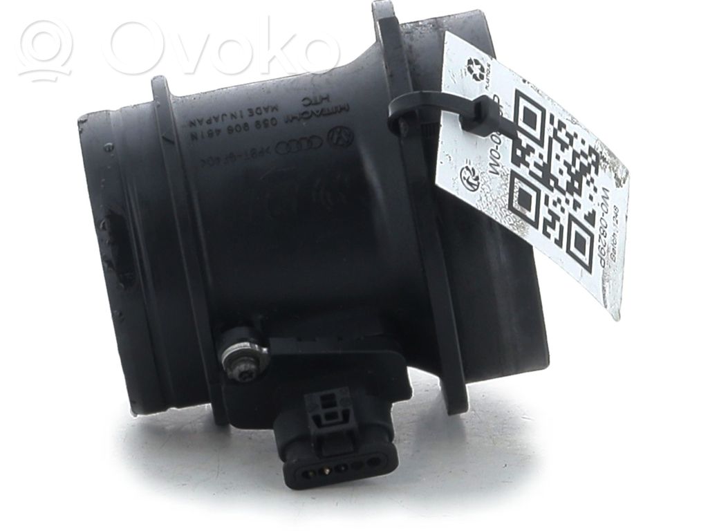 Przepływomierz masowy powietrza MAF   59906461N,W00829P