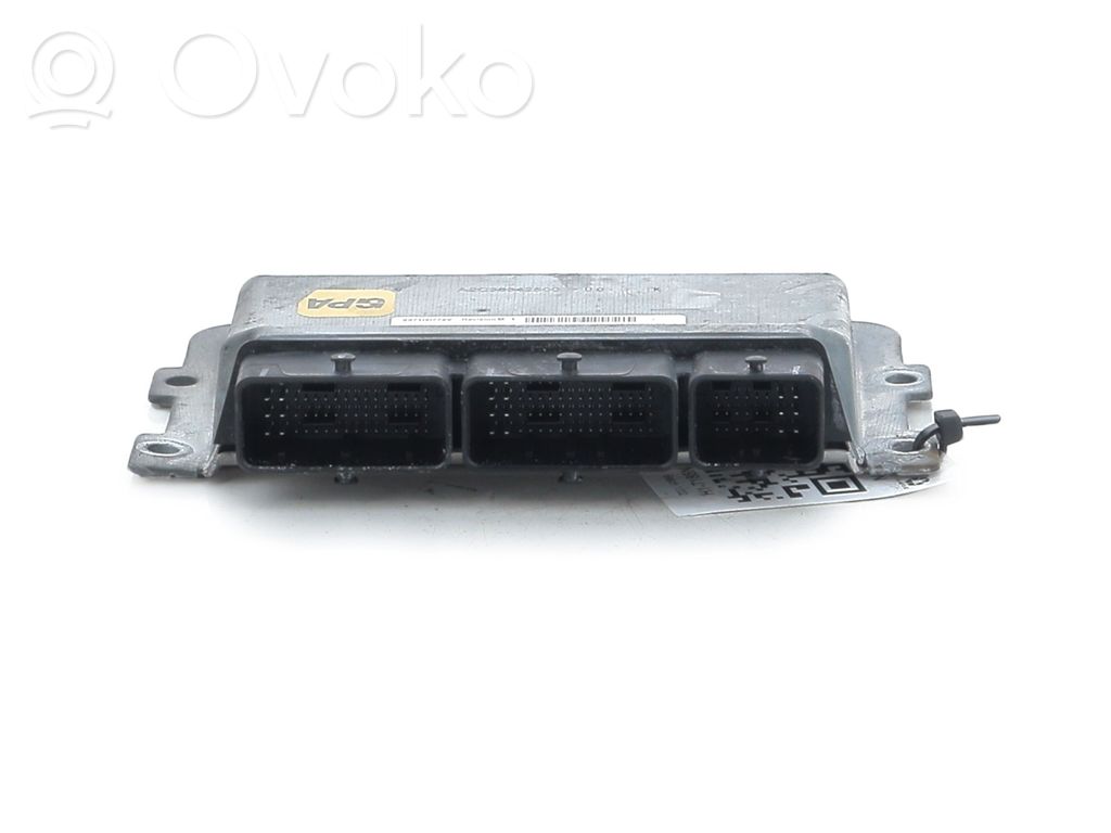 Renault Clio V Engine control unit/module 