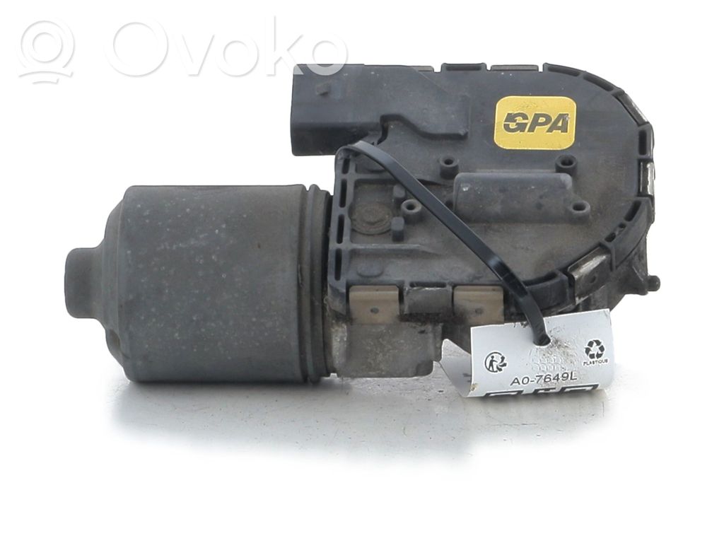 Audi A3 S3 A3 Sportback 8P Wiper motor 