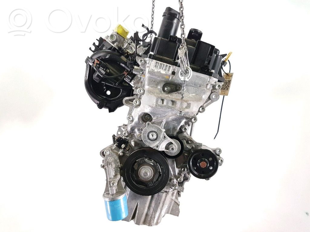 Peugeot 108 Engine 