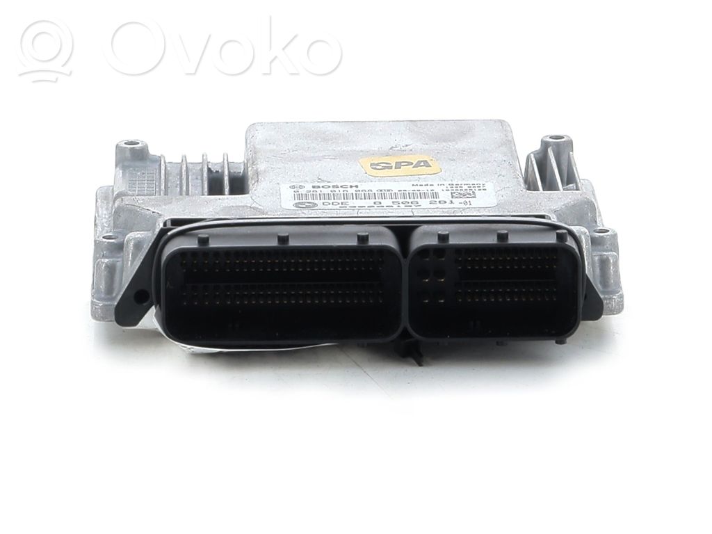 Engine control unit/module   8506281,J17211C
