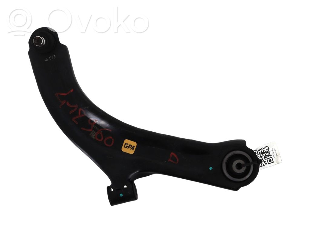 Renault Grand Modus Basculă inferioară față 