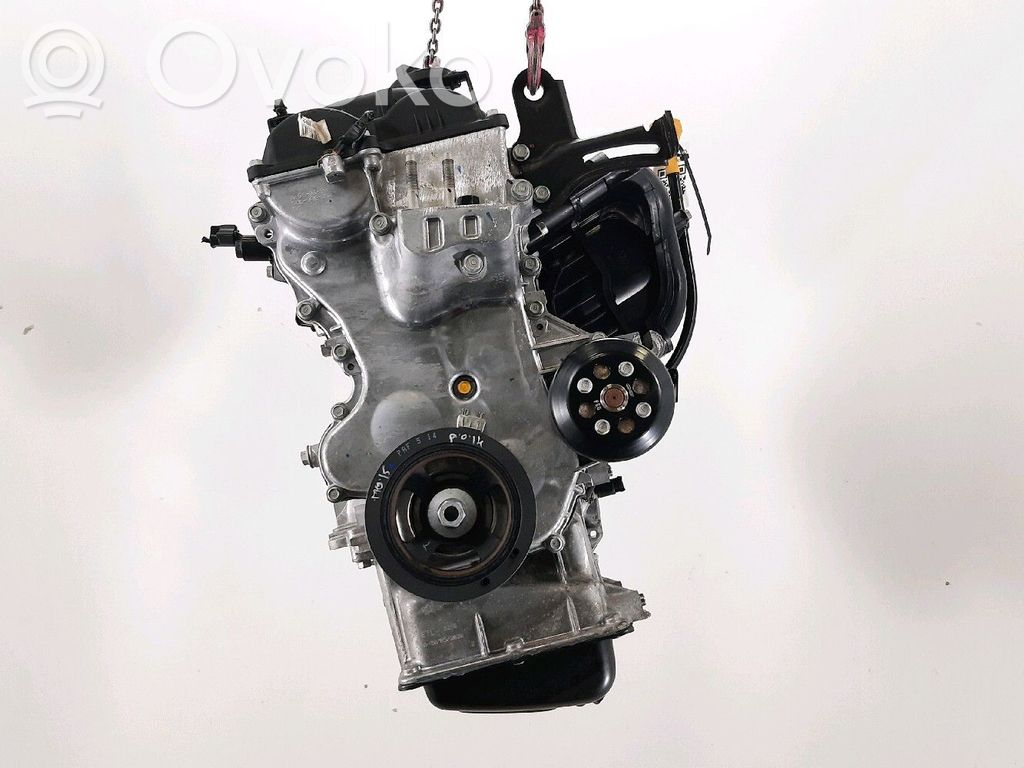 Hyundai i20 (GB IB) Motore 