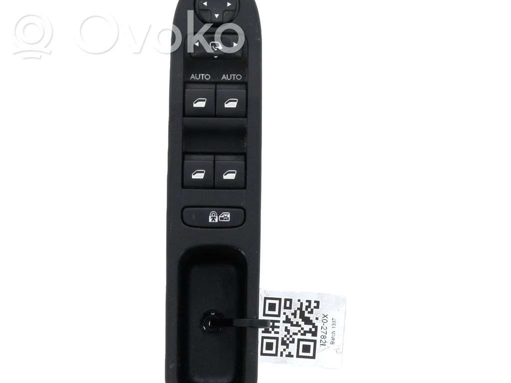 Citroen C3 Picasso Electric window control switch 