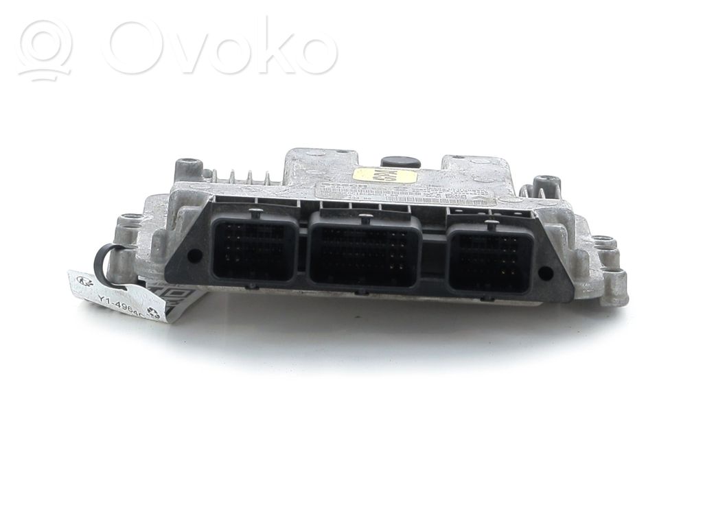 Engine control unit/module   9664843480,Y14964C