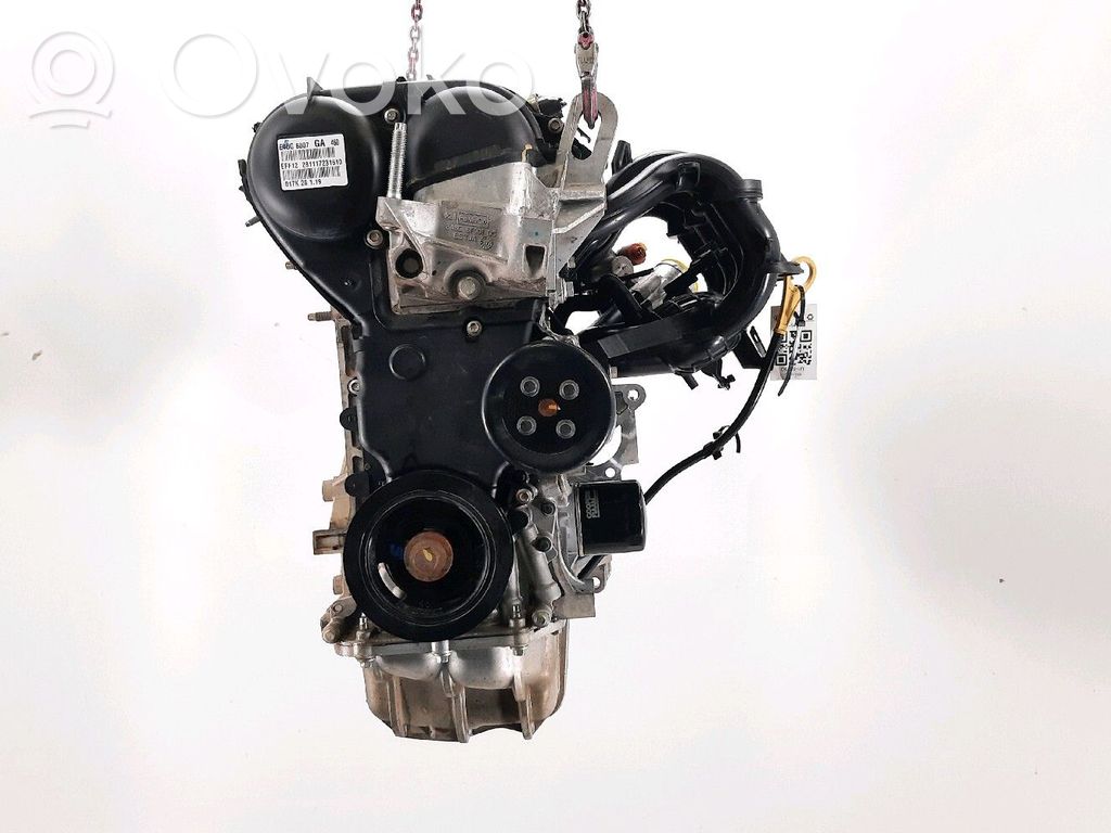 Ford Ka Engine 