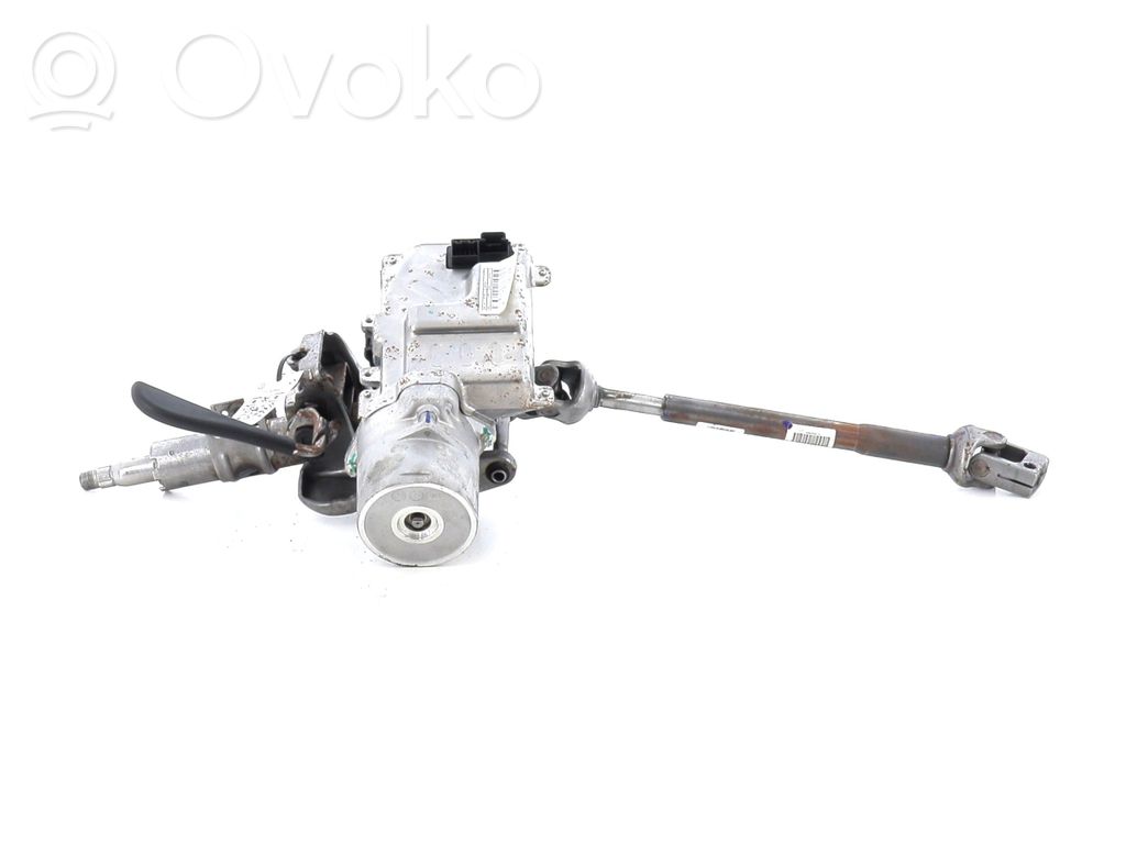 Fiat 500 Set ax volan 