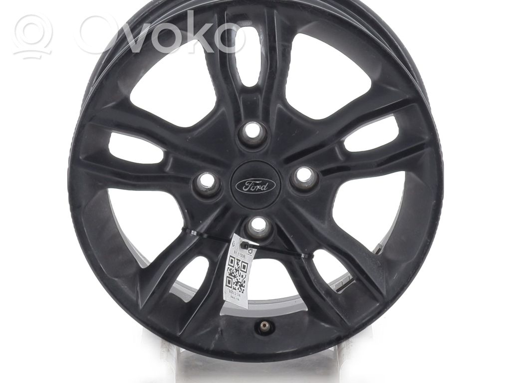 Ford Ka R15-alumiinivanne