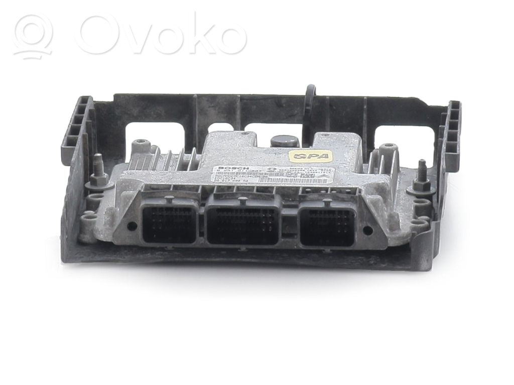Citroen C3 Engine control unit/module 