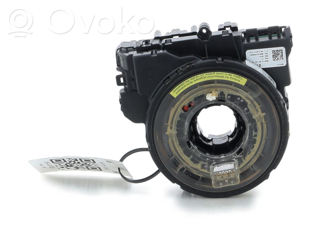 Audi A4 S4 B8 8K Bague collectrice/contacteur tournant airbag (bague SRS)