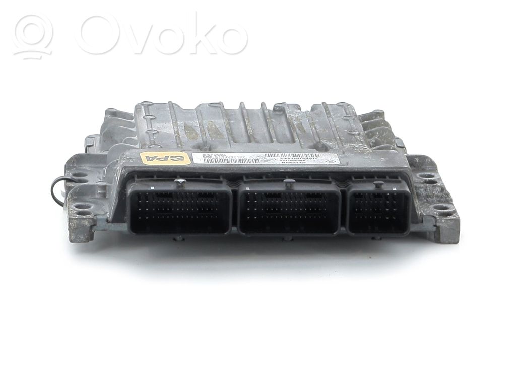 Renault Scenic III -  Grand scenic III Unitate/modul de control motor 