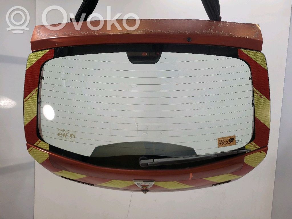 Dacia Sandero Hayon/capotă portbagaj 
