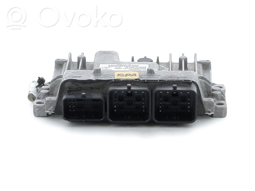 Citroen C4 Grand Picasso Engine control unit/module 