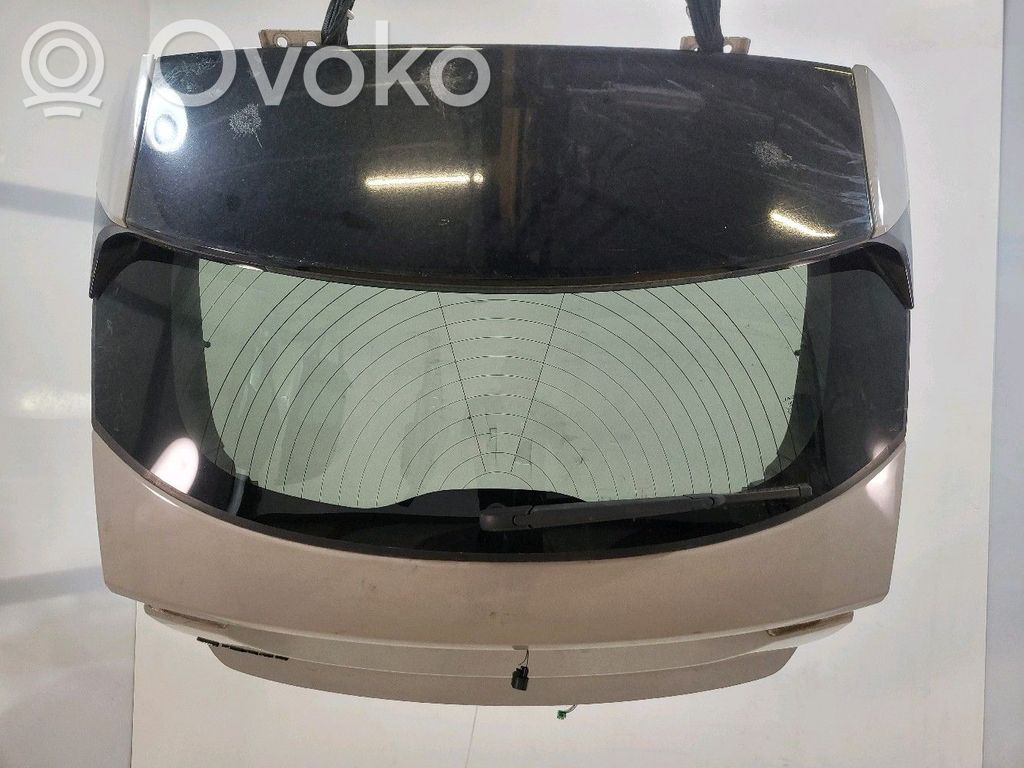 Jaguar E-Pace Galinis dangtis (bagažinės) 
