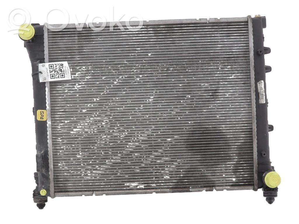 Fiat 500 Radiatore di raffreddamento 