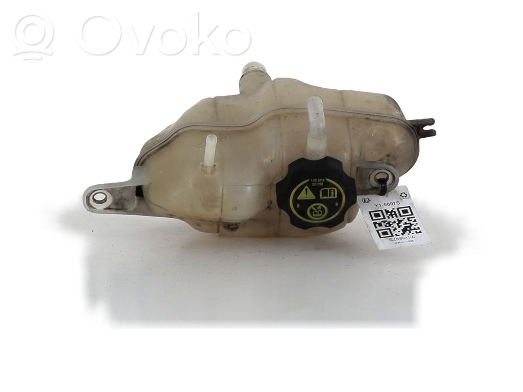 Opel Corsa E Vas expansiune/rezervor lichid de răcire 