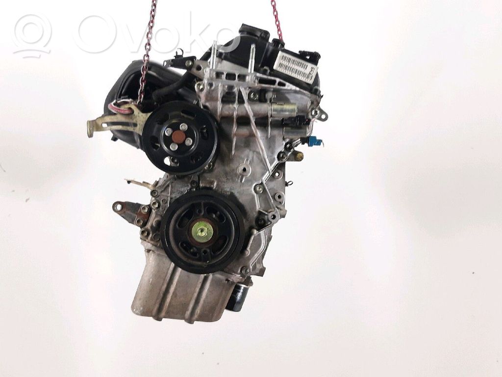 Suzuki Swift II Engine 