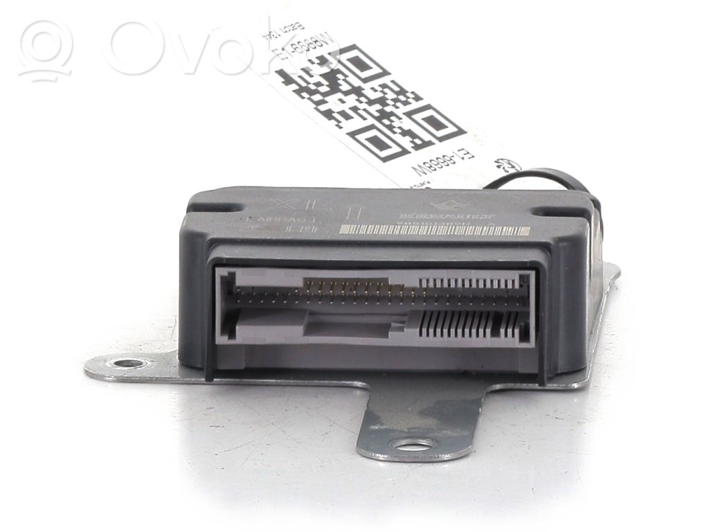 Renault Clio IV Centralina/modulo airbag
