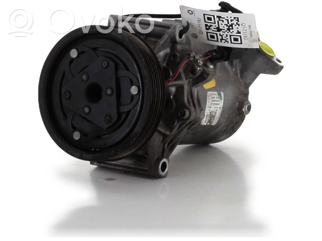 Nissan Note (E12) Klimakompressor Pumpe 