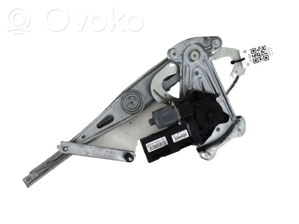 Elektryczny podnośnik szyby drzwi przednich   807310596R,E06225I
