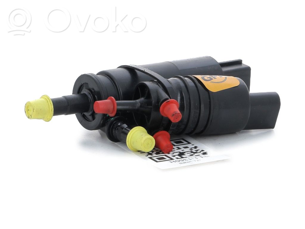 Pompa spryskiwacza szyby przedniej / czołowej   67127388349,L11350H