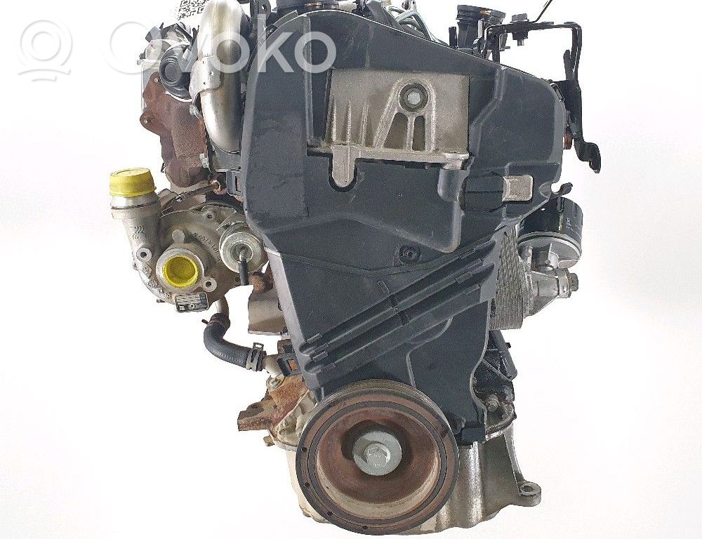 Renault Clio III Silnik 