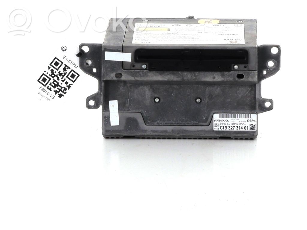 BMW 1 F20 F21 Unitate principală radio/CD/DVD/GPS 