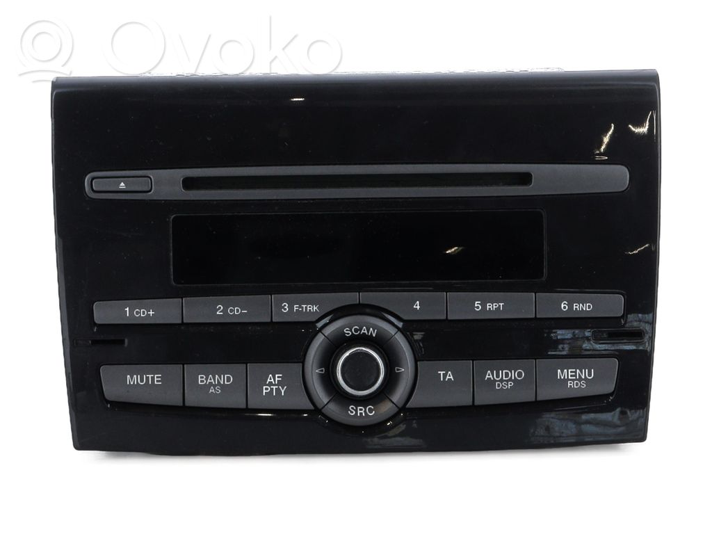 Fiat Bravo Unità principale autoradio/CD/DVD/GPS 