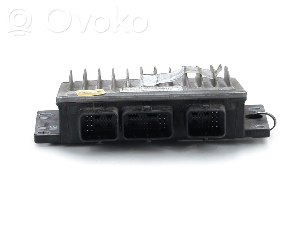 Sterownik / Moduł ECU   8200399038,Q12278Q