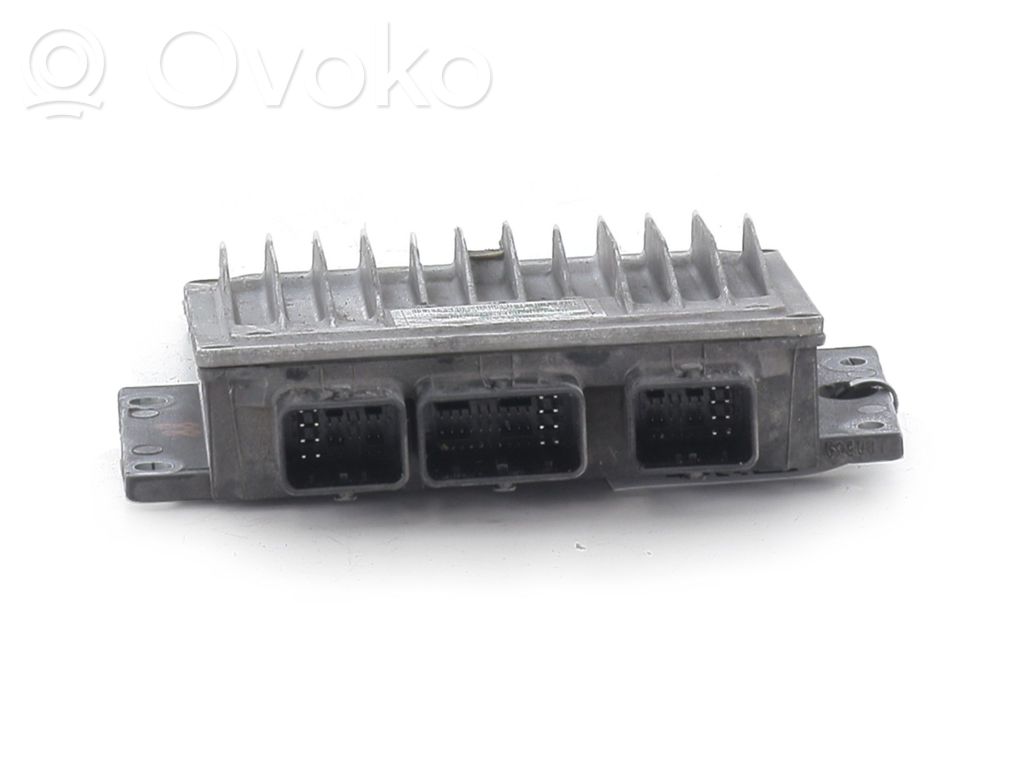 Sterownik / Moduł ECU   8200911560,I11644C