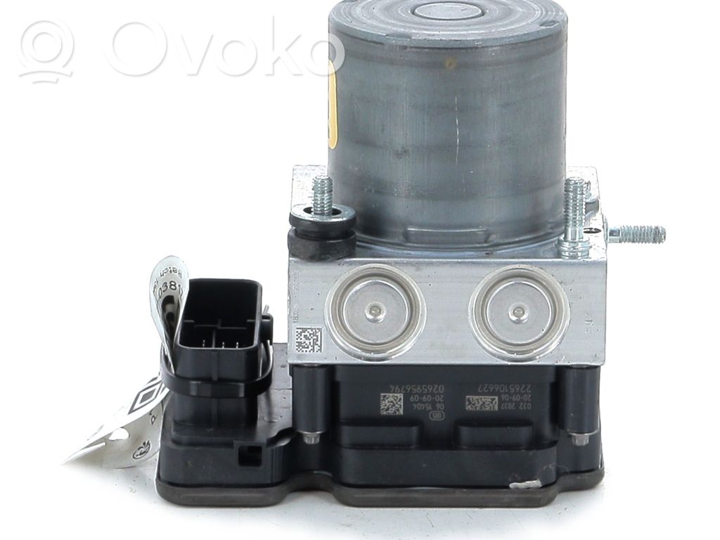 Renault Clio V ABS Pump 