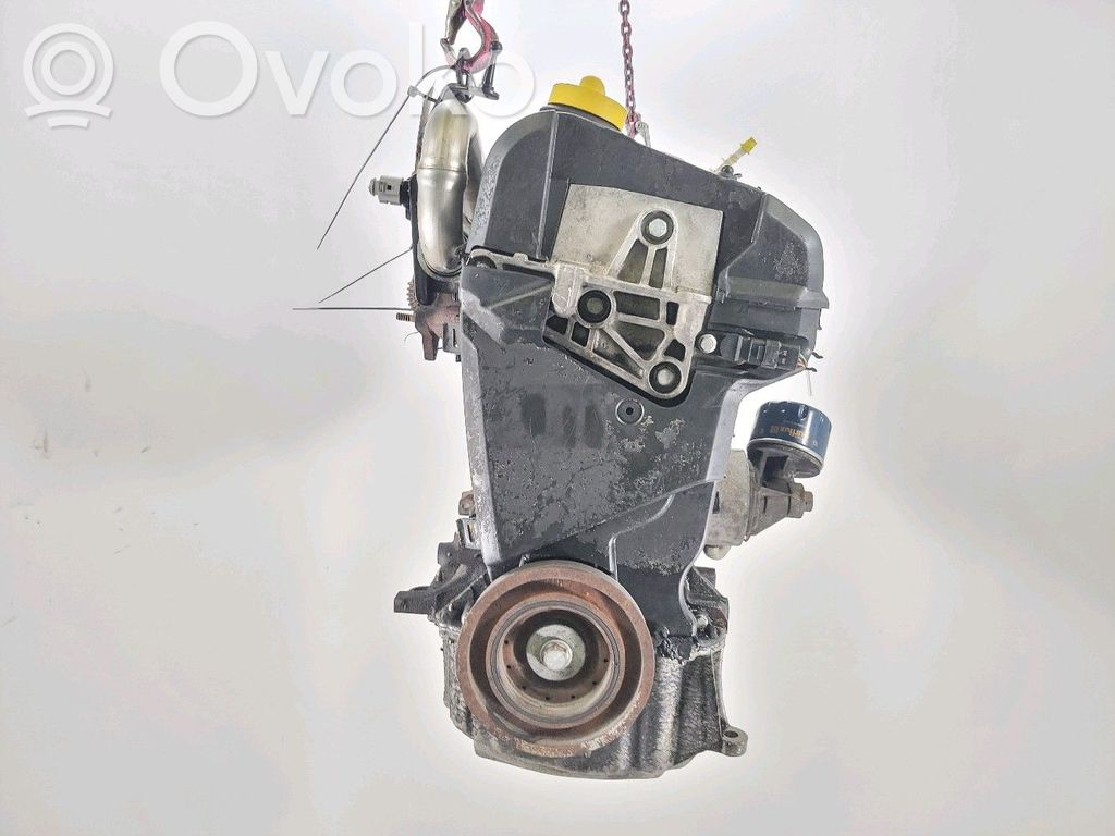 Renault Modus Motore 