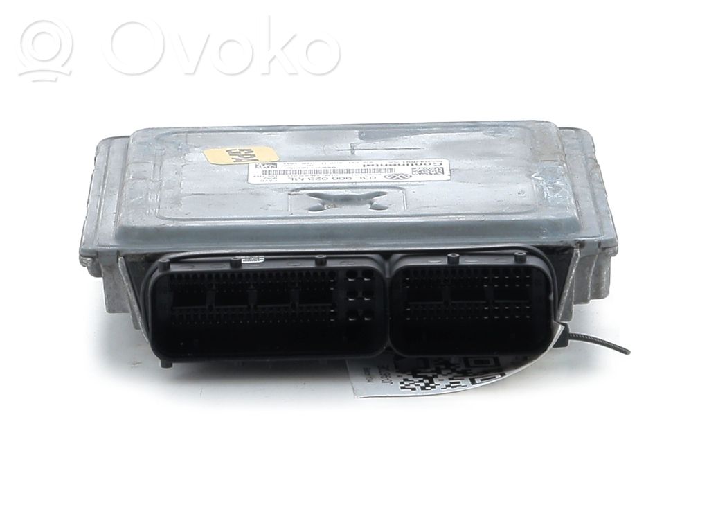 Volkswagen Golf VI Engine control unit/module 