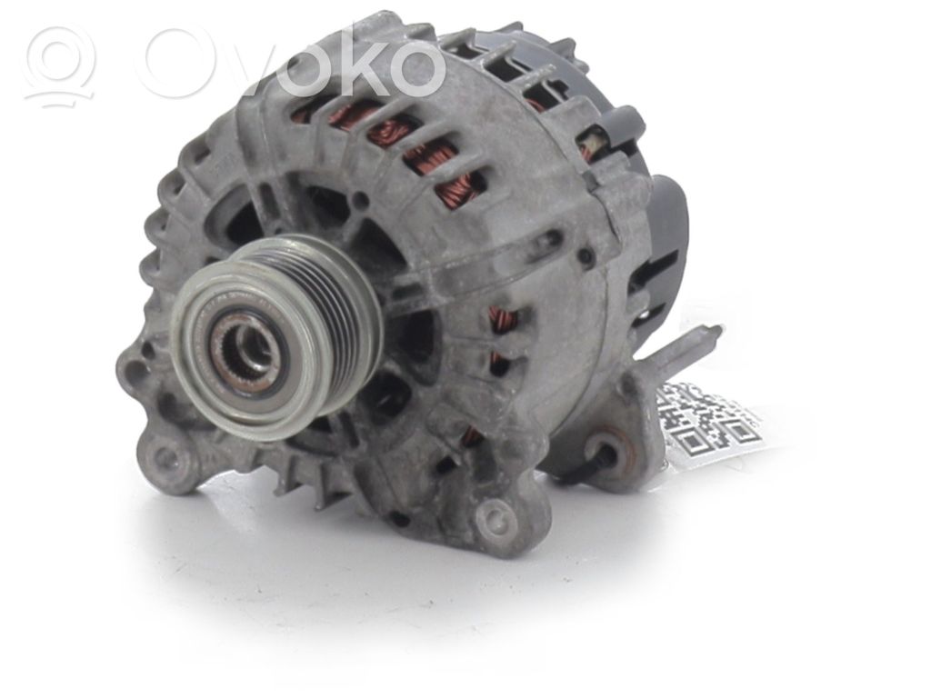 Volkswagen Golf VI Generator/alternator 