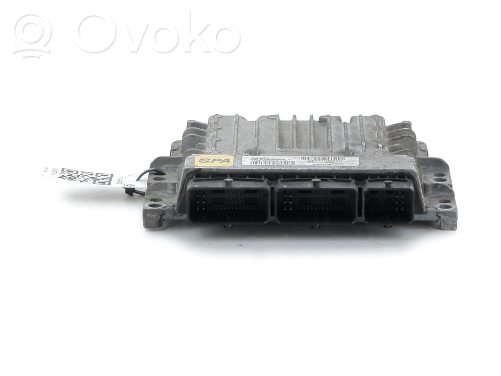Dacia Duster Engine control unit/module 