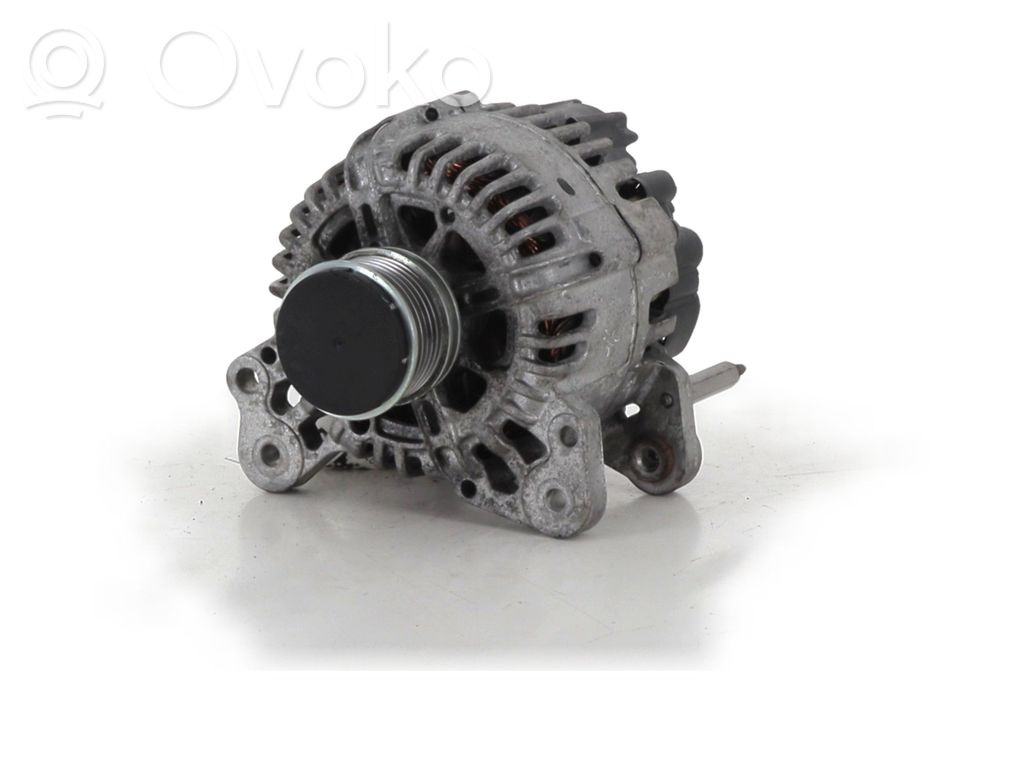 Skoda Fabia Mk2 (5J) Generator/alternator 