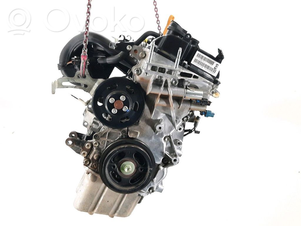 Engine   K12B2W2,Y16678V