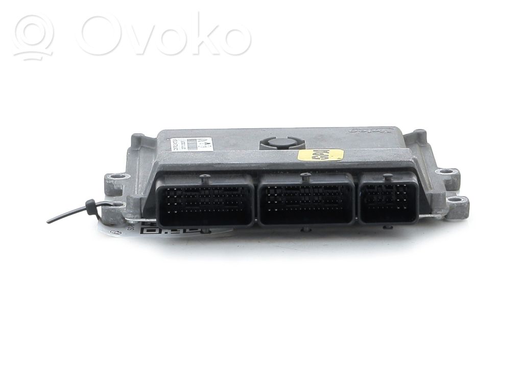 Renault Clio IV Unitate/modul de control motor 