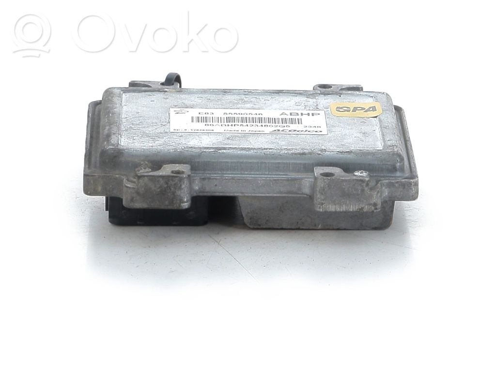 Opel Corsa D Engine control unit/module 