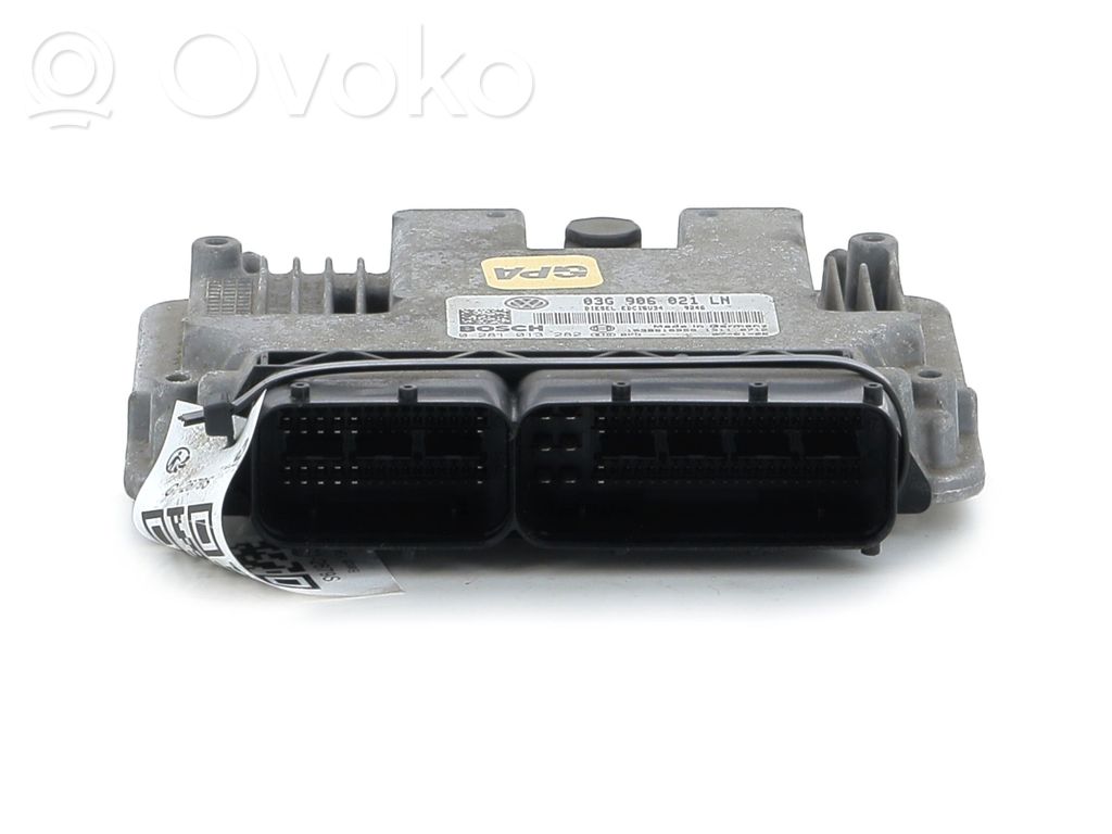 Engine control unit/module   3G906021LN,G12679S