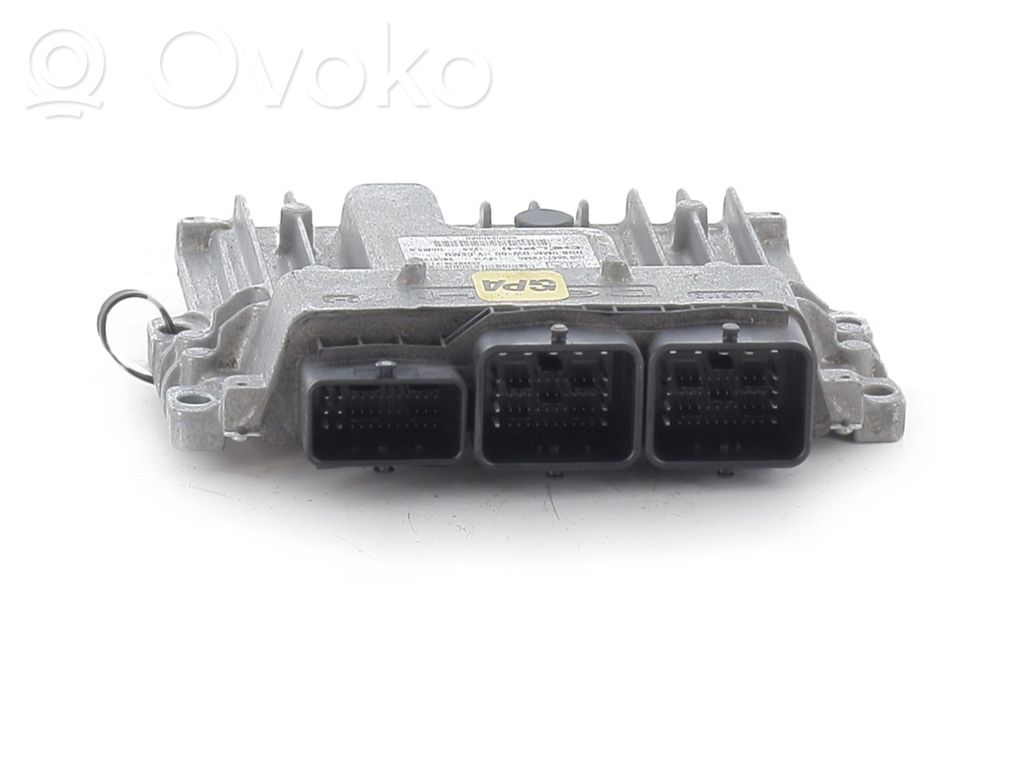 Peugeot 3008 I Unitate/modul de control motor 