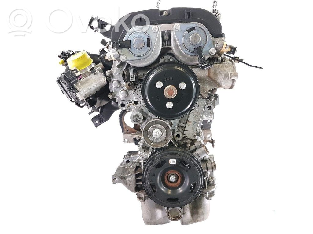 Opel Corsa D Engine 