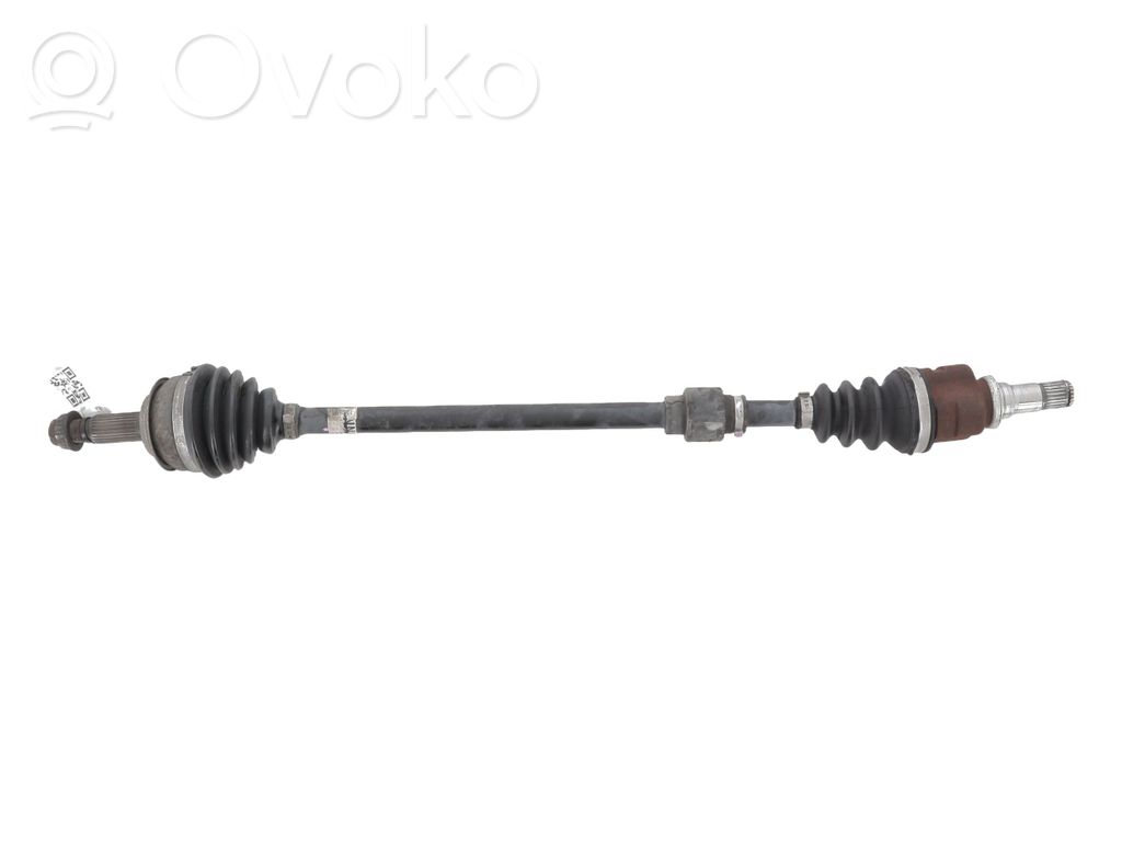 Toyota Yaris Półoś przednia 