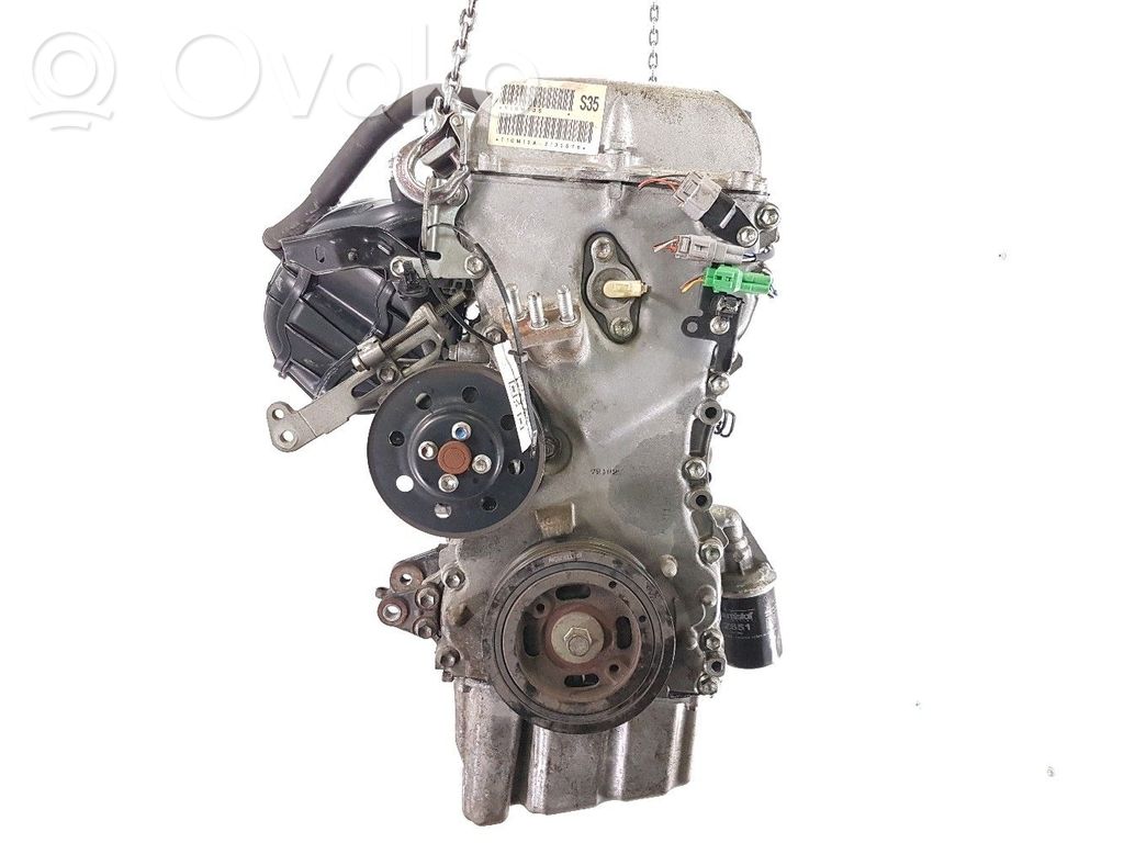Suzuki Swift I Engine 