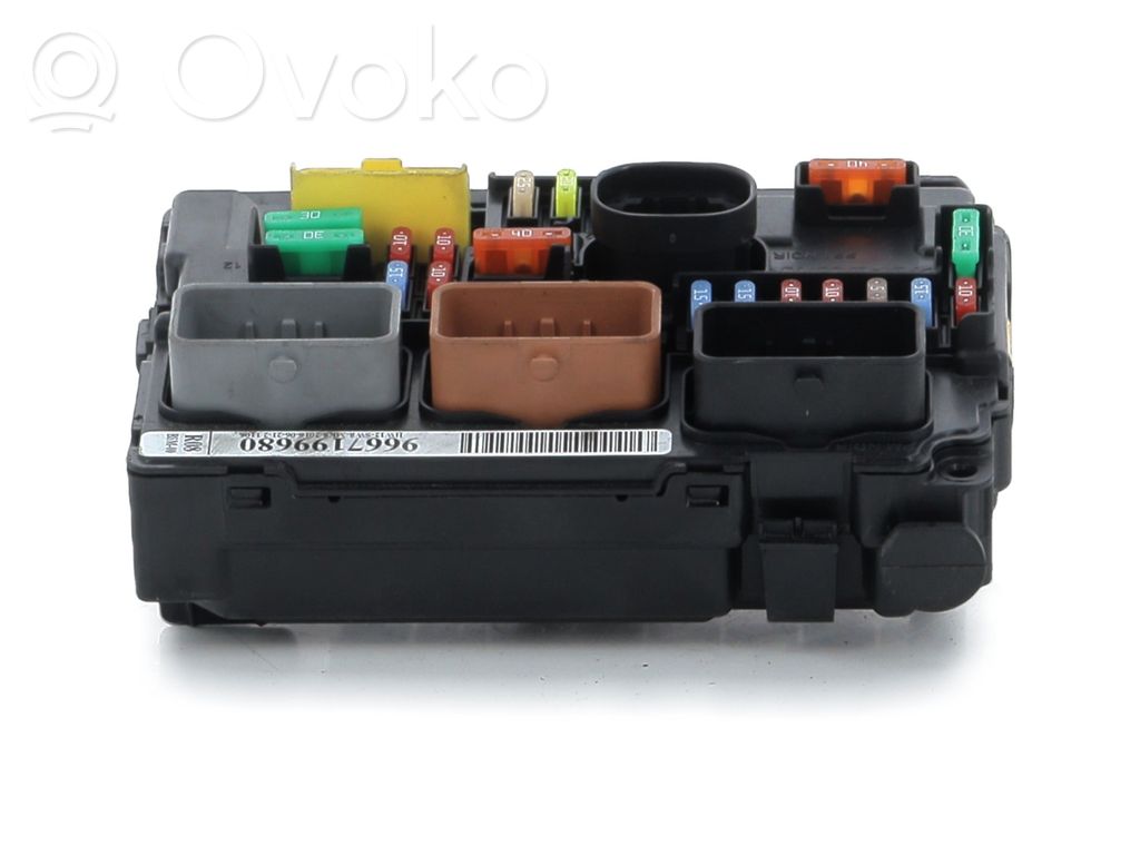 BSM Control unit   9667199680,B11314M