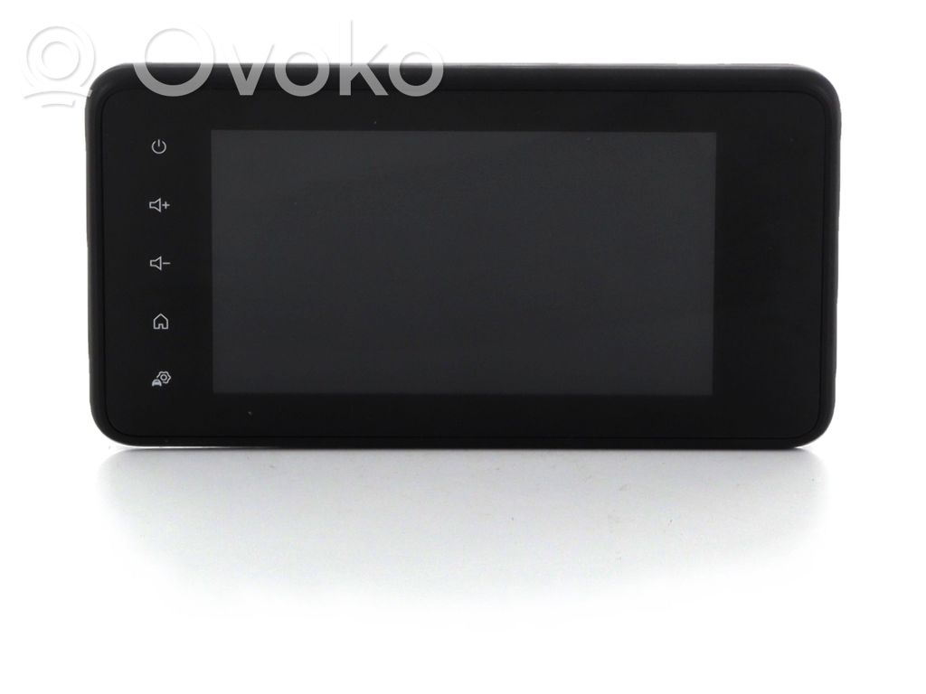 Panel / Radioodtwarzacz CD/DVD/GPS   280219304R,M10515V