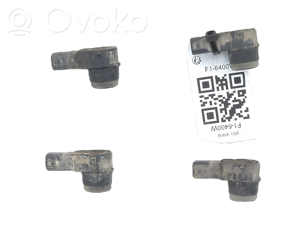 Citroen Jumper Sensor de aparcamiento PDC 